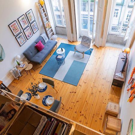 Eccentric Mouzinho Mezzanine By Lovelystay Porto Eksteriør bilde