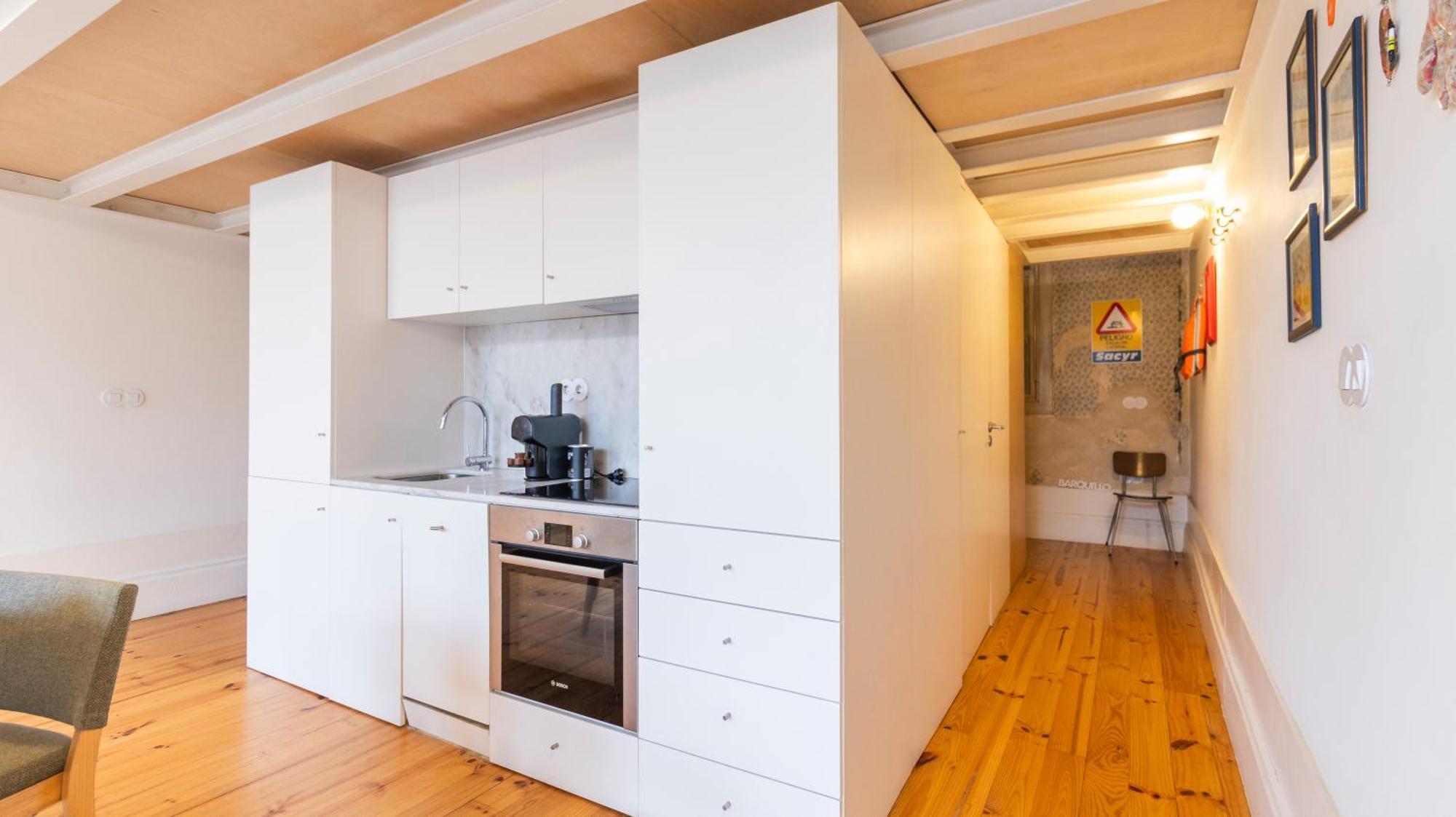 Eccentric Mouzinho Mezzanine By Lovelystay Porto Eksteriør bilde